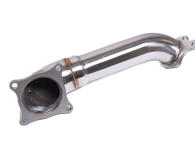 2017-2021 HONDA CIVIC TYPE-R FK8 & 2022+ HONDA CIVIC FL5 | PERFORMANCE HIGH FLOW CAT OR CATLESS DOWNPIPE