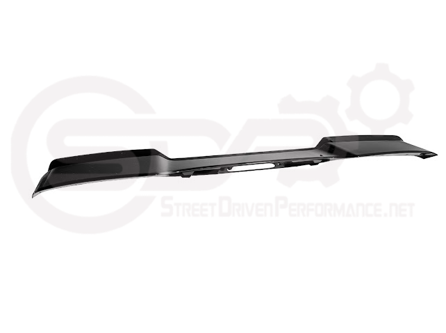 2005-2013 Corvette C6 | ZR1 Extended Style Rear Wing Wickerbill Spoiler (Matte or Gloss Black)