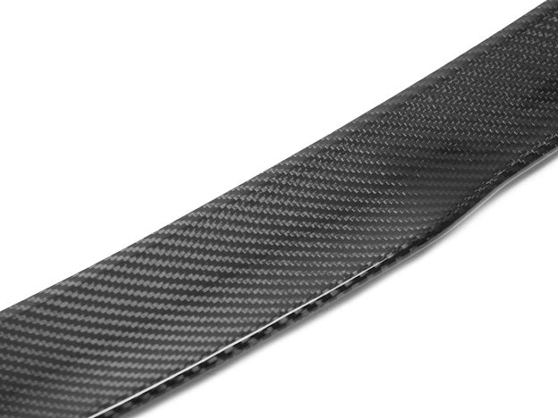 19-Up BMW G20 3-Series & 2021+ G80 M3 | G80 M3 Factory Style Carbon Fiber Rear Trunk Wing Spoiler