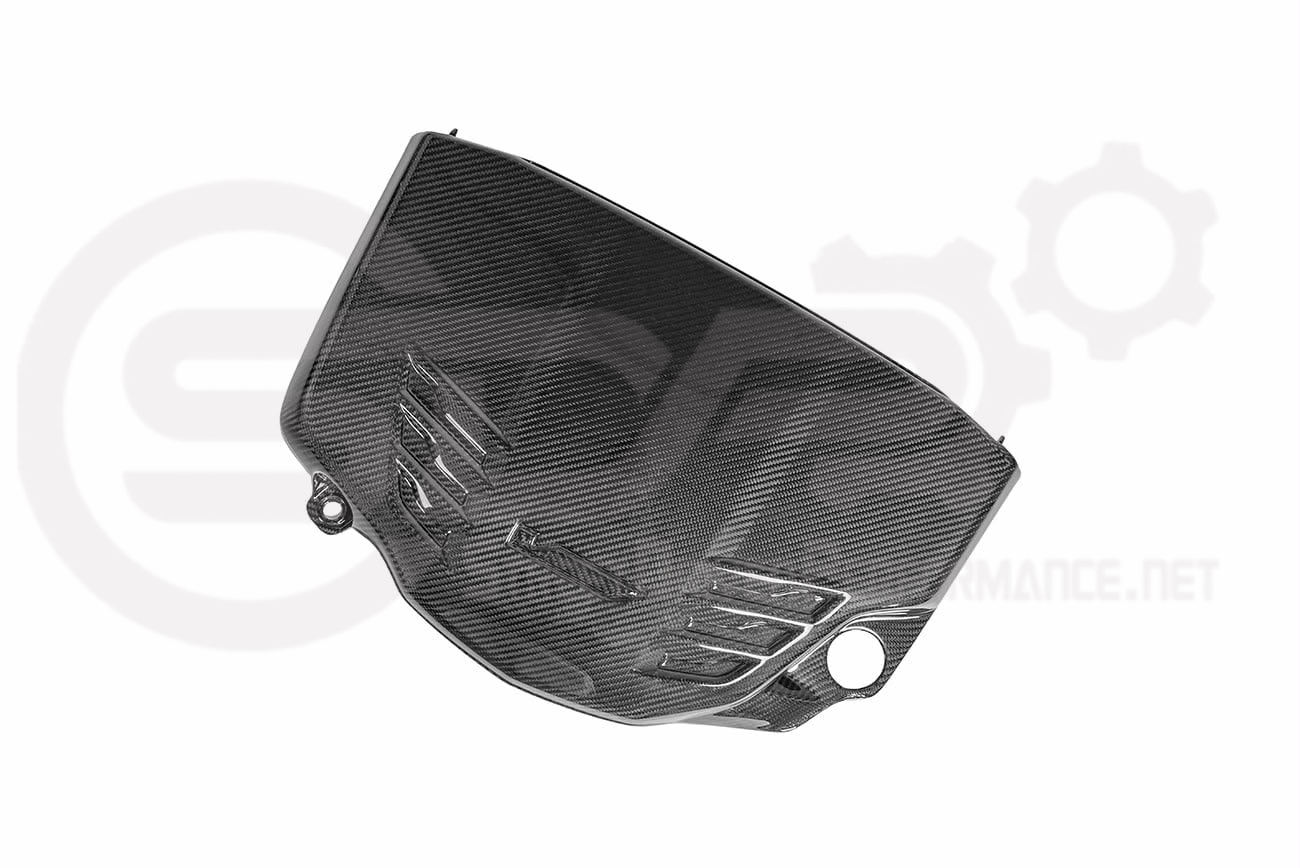2016+ Cadillac ATS/ATS-V Sedan and Coupe | Carbon Fiber SDP Engine Cover