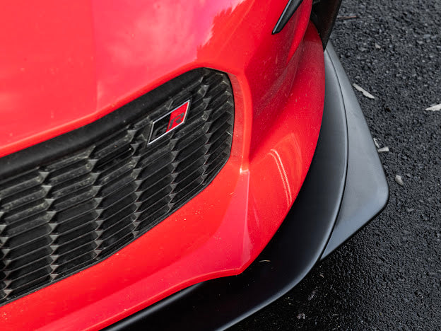 2022-UP TOYOTA GR86 | ARTISAN SPIRIT PACKAGE FRONT LIP SPLITTER GROUND EFFECTS