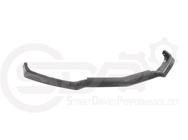 2020-Up Corvette C8 STINGRAY & Z51 | Z06 Z07 Package Front Bumper Lip Splitter Ground Effects