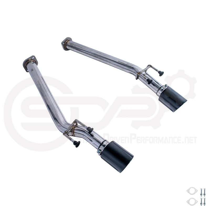 2005-2006 PONTIAC GTO MUFFLER DELETE AXLE BACK EXHAUST