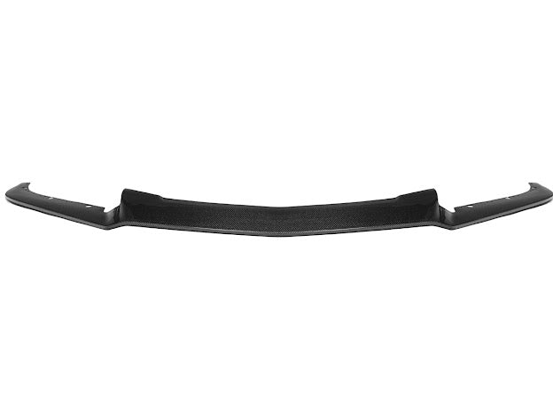 2016-2019 CADILLAC CTS-V3  | FRONT LIP SPLITTER GROUND EFFECTS AND WHEEL ARCHES - CARBON FIBER