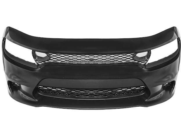 2015-UP DODGE CHARGER SRT HELLCAT CONVERSION BUMPER KIT