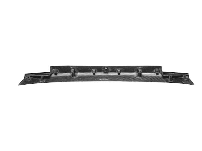 2024-UP MUSTANG S650 | CARBON FIBER GT500 REAR HIGH WING SPOILER