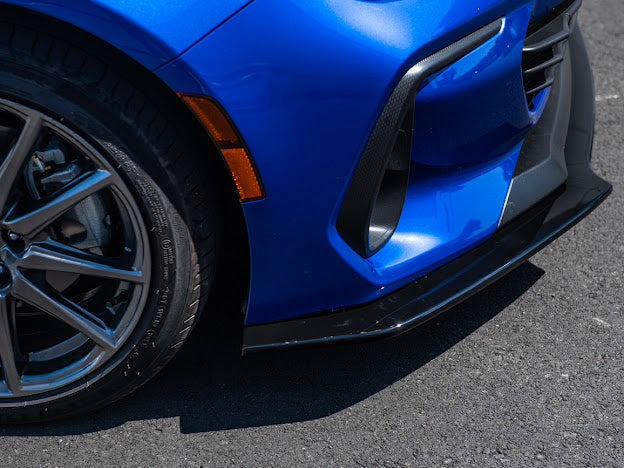 2022-UP SUBARU BRZ CS PACKAGE FRONT LIP SPLITTER GROUND EFFECTS