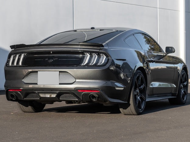 2018-23 FORD MUSTANG S550 | GT350 PACKAGE REAR BUMPER DIFFUSER