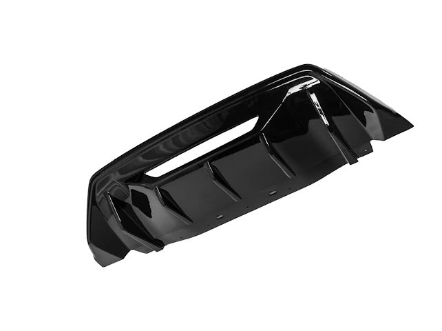 2024-UP FORD MUSTANG S650 | REAR BUMPER DIFFUSER
