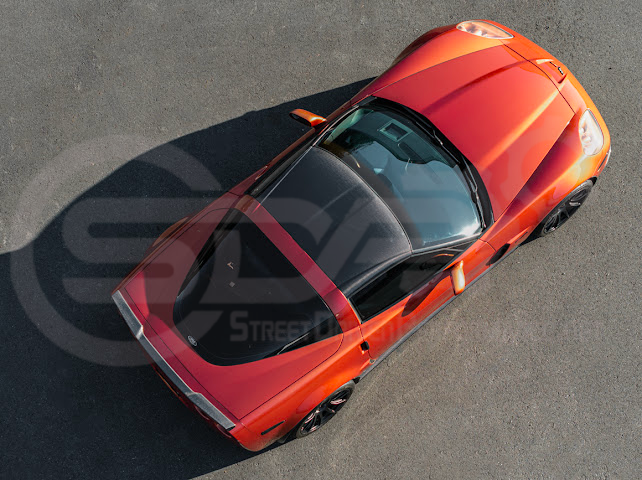 2005-2013 CORVETTE C6 Z06 & ZR1 | CARBON FIBER TOP ROOF PANEL REPLACEMENT