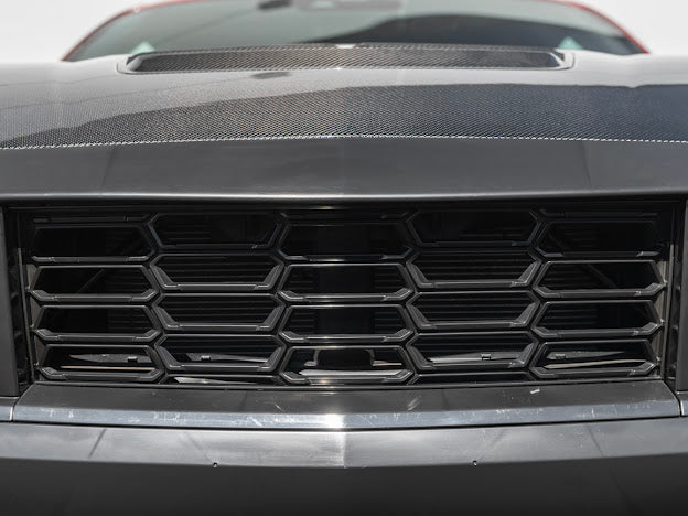 2024-UP FORD MUSTANG S650 | DARK HORSE CONVERSION BUMPER KIT