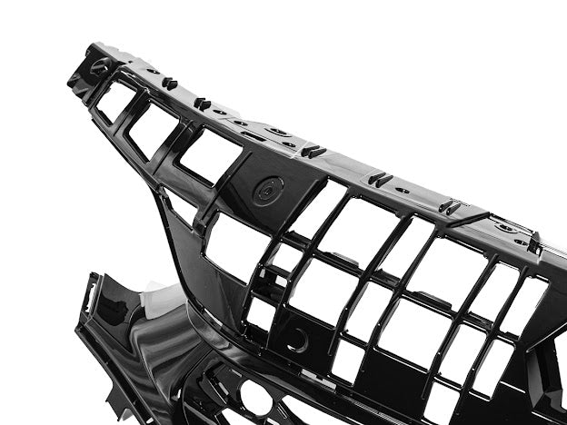 2022-UP HONDA CIVIC HATCHBACK & SI | TYPE-R PACKAGE FRONT BUMPER GRILLE REPLACEMENT