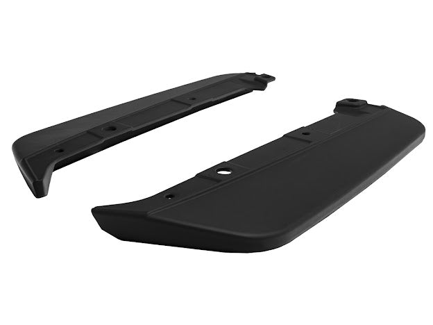 2022-UP SUBARU WRX | SDP PERFORMANCE PACKAGE REAR BUMPER APRON LIP SPLITTER GROUND EFFECTS