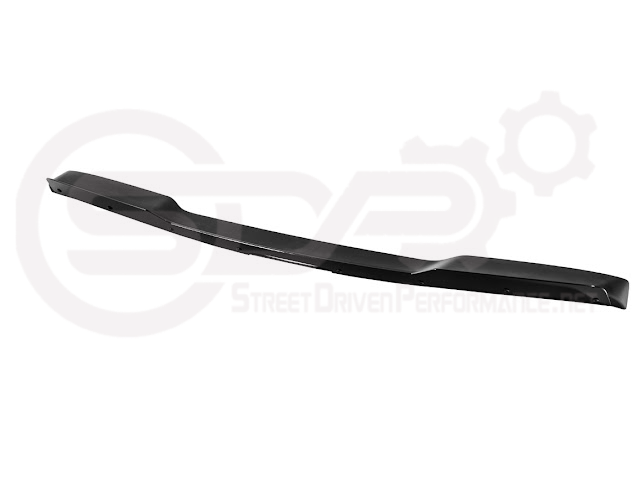 2005-2013 Corvette C6 | ZR1 Extended Style Rear Wing Wickerbill Spoiler (Matte or Gloss Black)