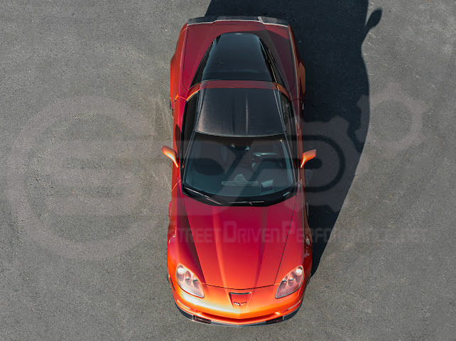 2005-2013 CORVETTE C6 Z06 & ZR1 | CARBON FIBER TOP ROOF PANEL REPLACEMENT
