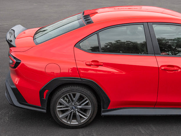 2022-UP SUBARU WRX | TRUCK DECK LID DUCKTAIL WING SPOILER