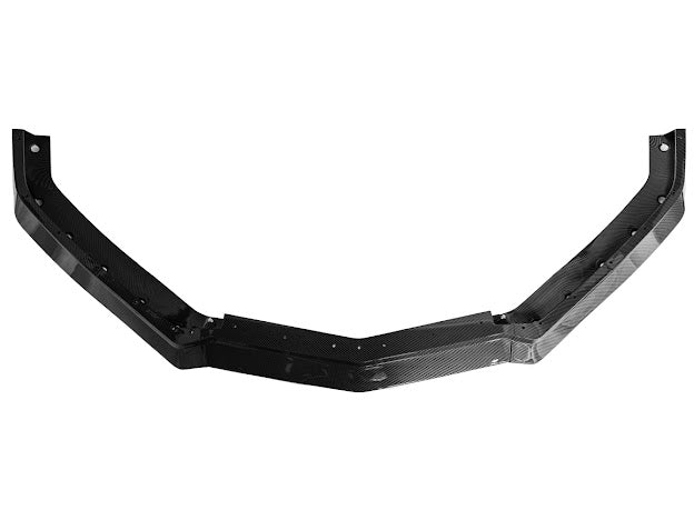 2020+ C8 Chevrolet Corvette Stingray & Z51 | "Z51 Style" 3-Piece Front Splitter / Lip Ground Effects
