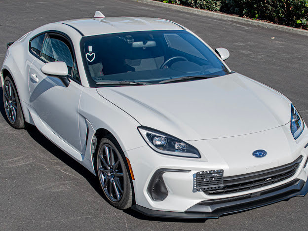 2022-UP SUBARU BRZ CS PACKAGE FRONT LIP SPLITTER GROUND EFFECTS