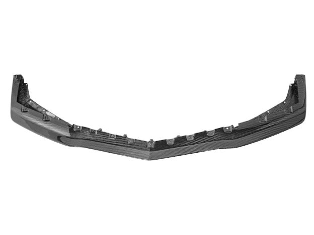 2019 CHEVROLET CORVETTE C7 ZR1 CARBON FIBER FRONT LIP SPLITTER GROUND EFFECTS