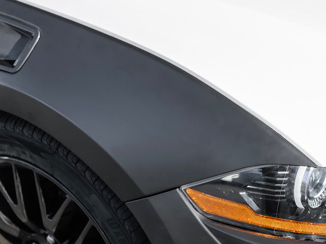 2018-2023 FORD MUSTANG | GT350 STYLE FRONT SIDE VENTED FENDERS