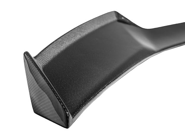 2023+ CORVETTE C8 Z06 & E-RAY | CARBON FIBER REAR TRUNK DUCKTAIL WING SPOILER