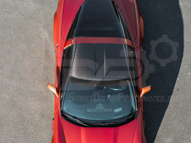 2005-2013 CORVETTE C6 Z06 & ZR1 | CARBON FIBER TOP ROOF PANEL REPLACEMENT