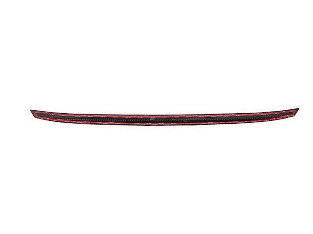 2023-Up BMW G87 M2 | M-Performance Style Carbon Fiber Rear Trunk Spoiler Wing
