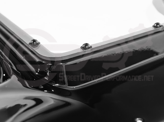 2020+ CORVETTE C8 CONVERTIBLE | HTC CARBON FIBER EXPOSED ENGINE BAY PANEL COVER REPLACEMENT