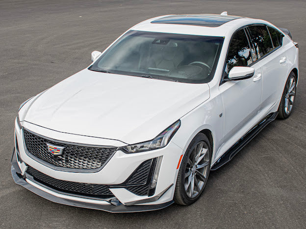 2020-2024 CADILLAC CT5-V | BLACKWING STYLE PACKAGE CARBON FULL AERO KIT