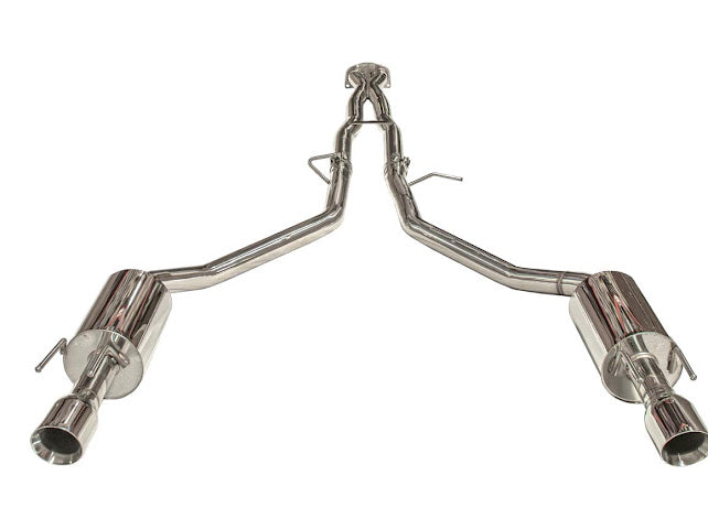 2004-2006 PONTIAC GTO MUFFLER CAT BACK EXHAUST