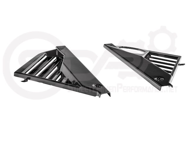 2020+ Corvette C8 Coupe | Engine Bay Panel Cover Replacement (ALL MODELS)