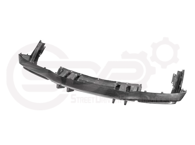 2024+ FORD MUSTANG S650 |  VERSION 2 PACKAGE REAR BUMPER DIFFUSER