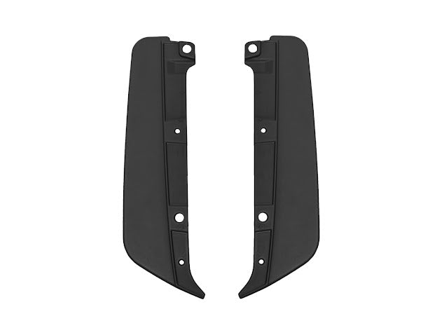 2022-UP SUBARU WRX | SDP PERFORMANCE PACKAGE REAR BUMPER APRON LIP SPLITTER GROUND EFFECTS