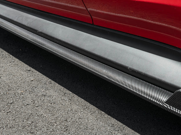 2022-UP SUBARU WRX CS PACKAGE SIDE SKIRTS ROCKER PANEL GROUND EFFECTS