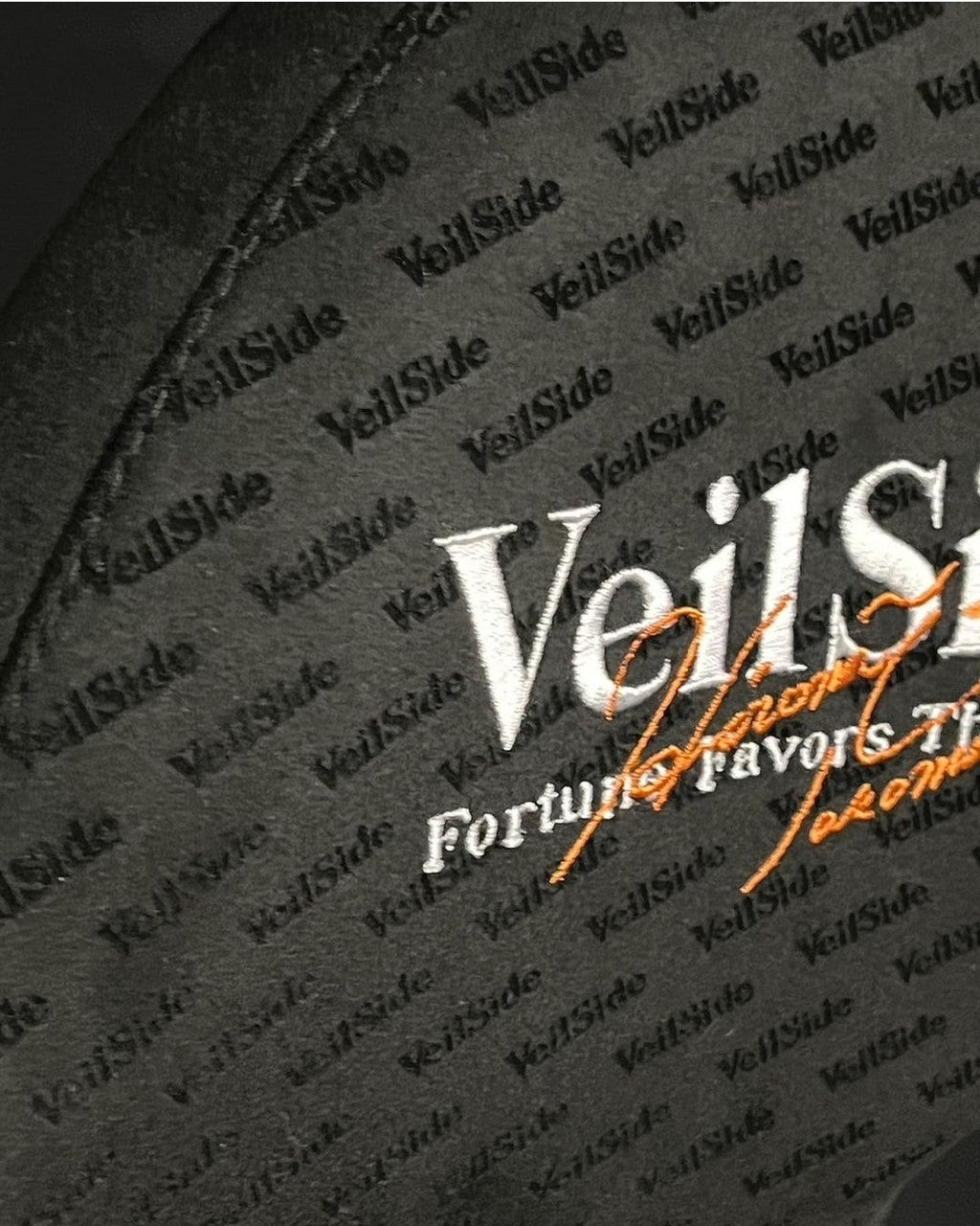 VeilSide VS D-1R Han FFZ400 Reclining Carbon Seat ALL Black