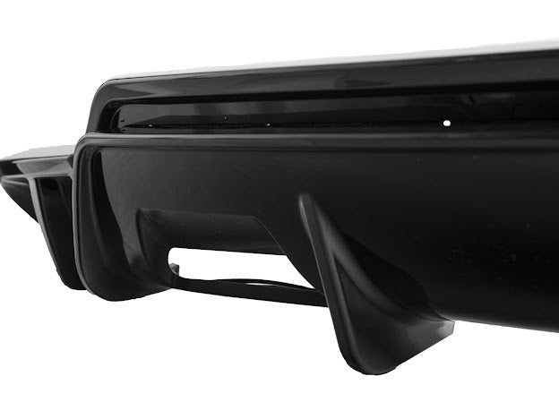 2017-UP TESLA MODEL 3 PERFORMANCE REAR BUMPER DIFFUSER