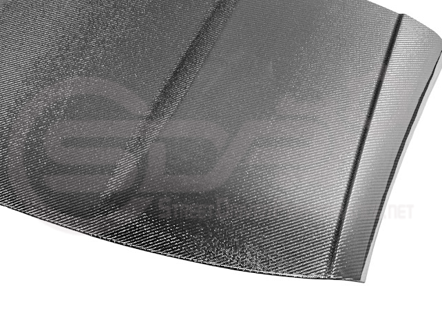 2020-Up Chevrolet Corvette C8 Coupe | CARBON FIBER Replacement Top Targa Roof Panel