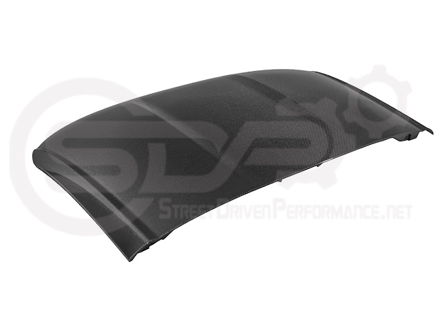 2014-2019 Chevrolet Corvette C7 Coupe | CARBON FIBER Replacement Top Targa Roof Panel
