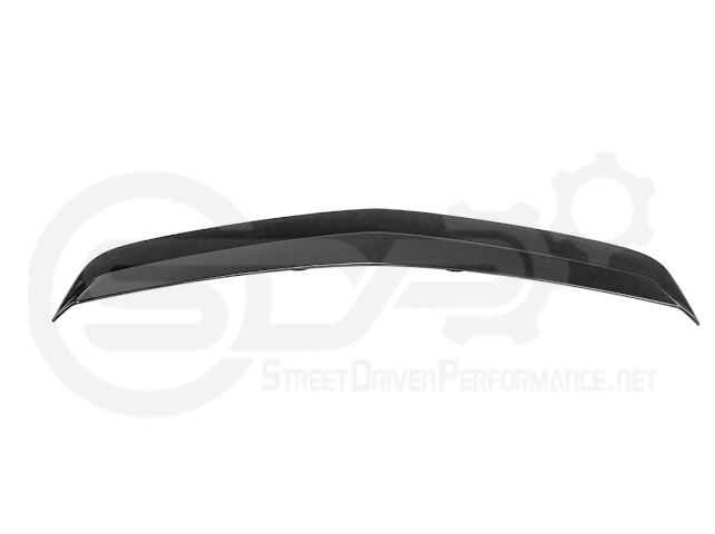 2016-2019 Cadillac CTS-V V3 - Rear Trunk Lid Spoiler Wing (Carbon Fiber,Gloss Black, or Primer Black)