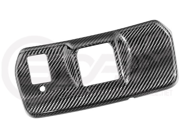 2021-UP FORD F-150 | FACTORY STYLE CARBON FIBER EXTERIOR REARVIEW MIRROR CAP HOUSING COVER