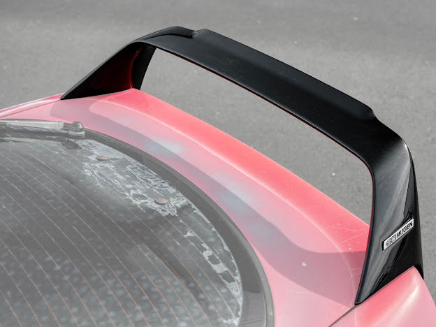 1994-2001 Acura Integra DC2 MUGEN Style Rear Lid Wing Spoiler with Emblem (Pair)