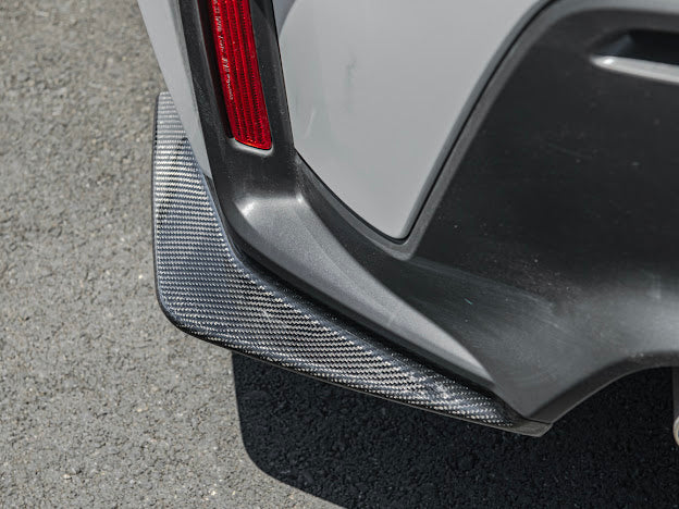 2023-UP GR COROLLA | GR PACKAGE REAR APRON LIP SPLITTER GROUND EFFECTS