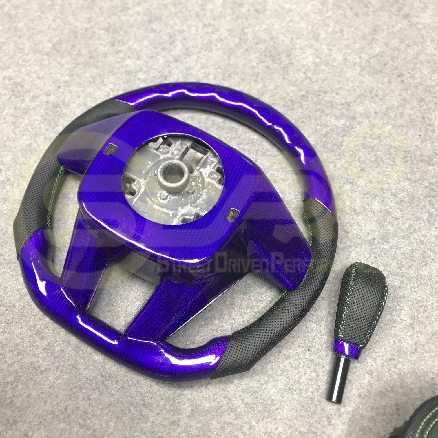 2008 - 2009 Pontiac G8, GT, GXP Custom Carbon Fiber Steering Wheel with options