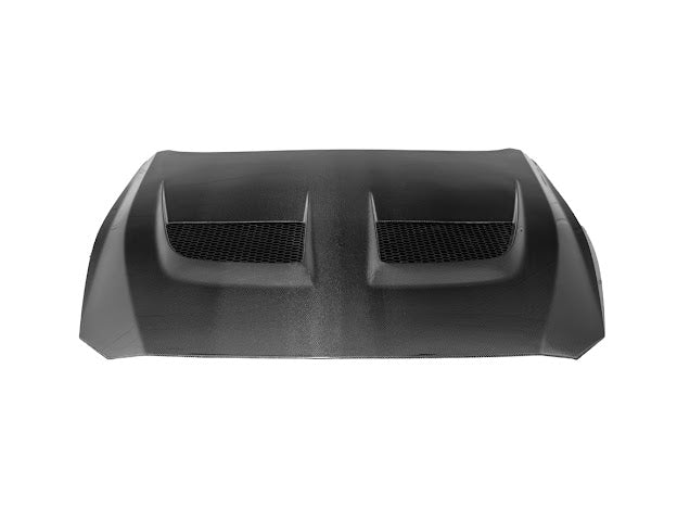 2024-UP MUSTANG S650 | GTD PACKAGE FRONT VENTED HOOD