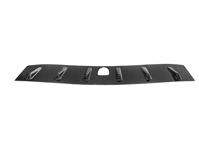 2024+ FORD MUSTANG S650 COUPE |   CARBON FIBER REAR ROOF WING SPOILER