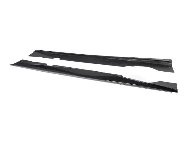 2020+ CHEVROLET CORVETTE C8 | SDP PERFORMANCE STYLE SIDE SKIRTS ROCKER PANELS GROUND EFFECTS