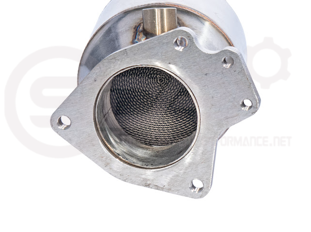 2023-PRESENT CHEVROLET CORVETTE C8 Z06 | CATALYTIC CONVERTER (HIGH FLOW CATS)