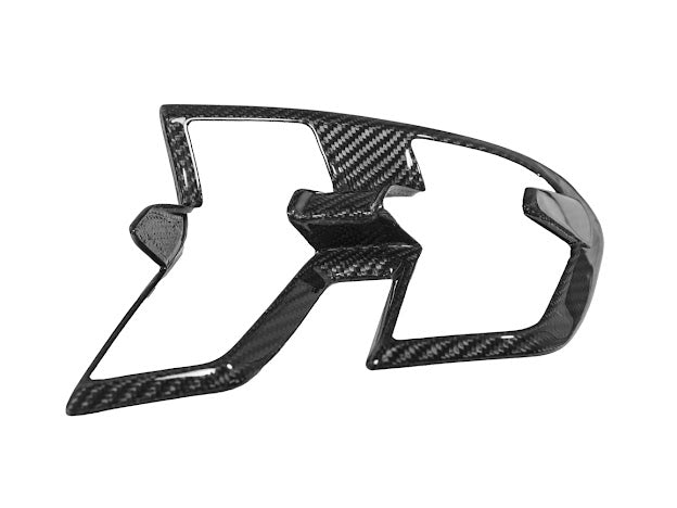 2021-UP MUSTANG MACH-E | CARBON FIBER REAR TAIL LIGHT BEZEL COVER