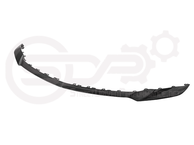 2020-2024 CADILLAC CT5-V BLACKWING SEDAN | FRONT LIP SPLITTER GROUND EFFECTS & WHEEL ARCHES