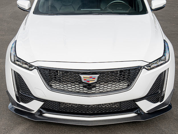 2020-2024 CADILLAC CT5-V | BLACKWING STYLE PACKAGE CARBON FULL AERO KIT